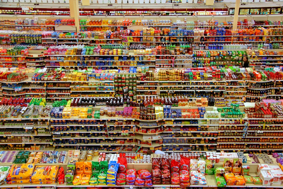Whole grains and legumes